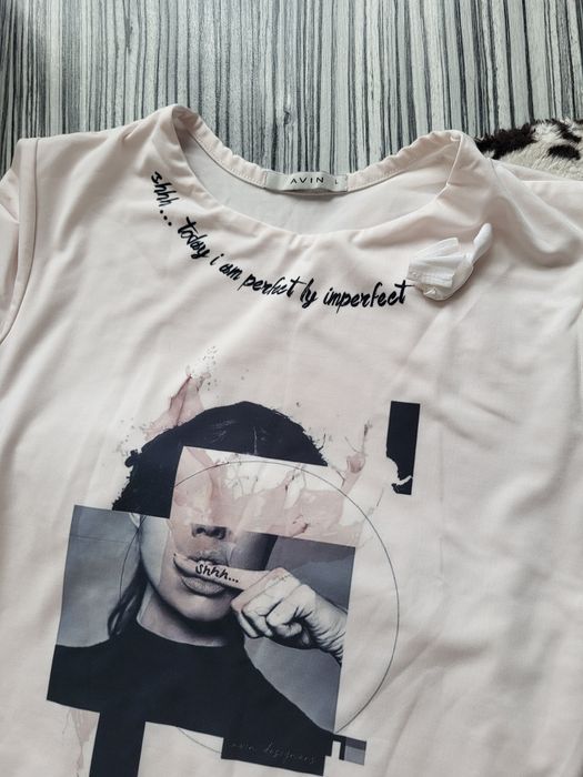 Боди ALESSA,Алеса   блуза Avin Авин