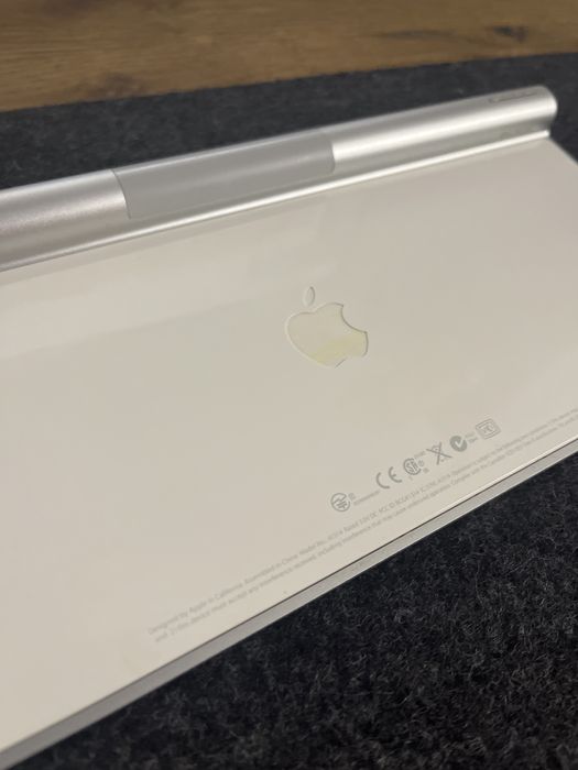 Tastatura Apple + Mouse Dell (Bluetooth)