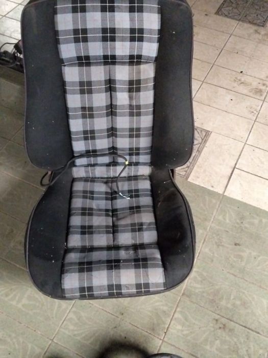 Сиденья от мерса