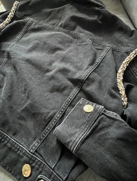 Джинсовая куртка Sandro