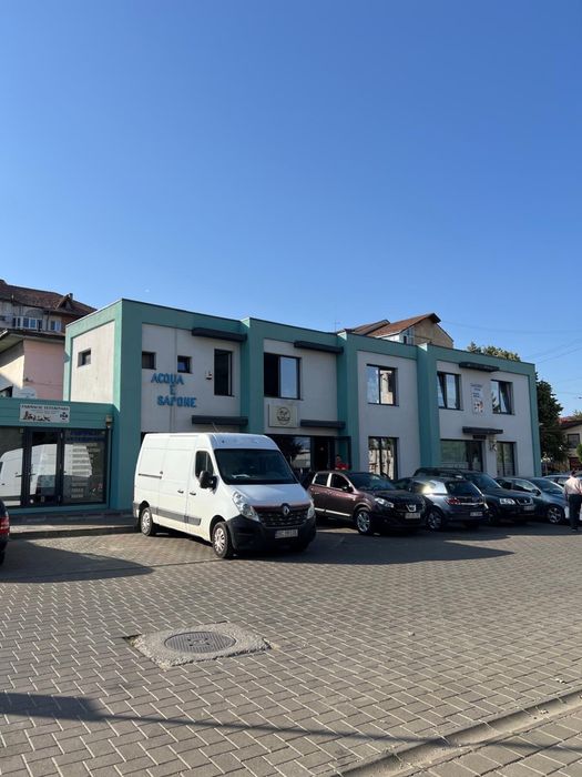 Închiriere spațiu comercial zona Piața Moinești