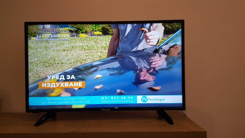 Finlux SMART TV - 42 инчов,LED,FHD