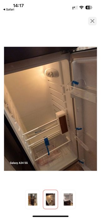 Холодильник Leadbros HD-172