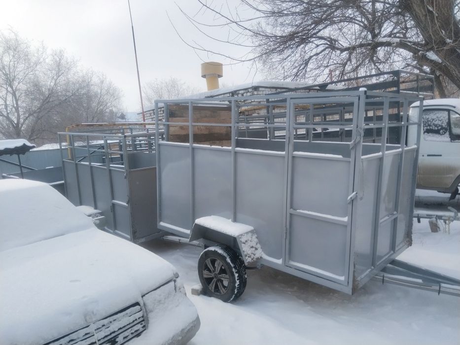 Продам прицеп Актобе