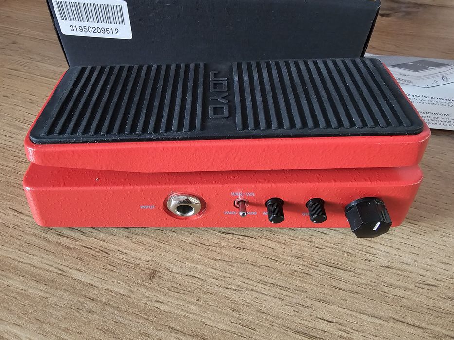 Pedala expresie JOYO Wah II