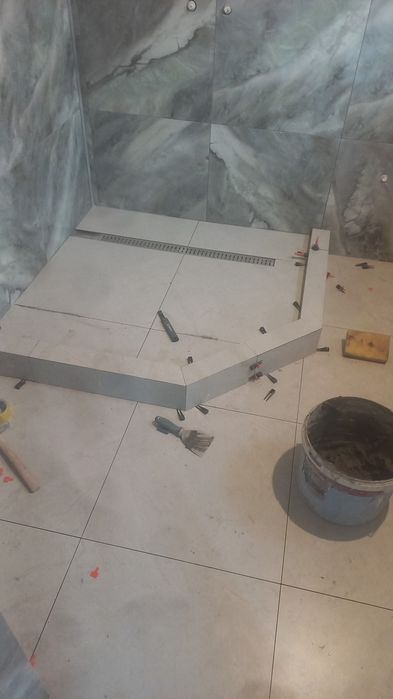 Кафельщик. Плиточник