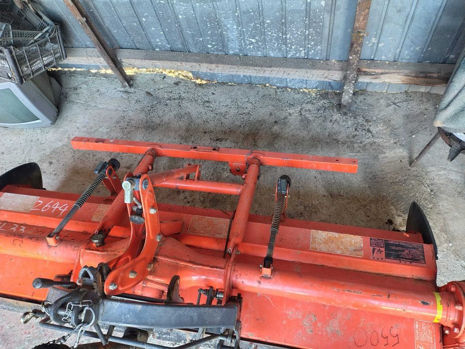 Vand freza agricola tractor - 2 metri