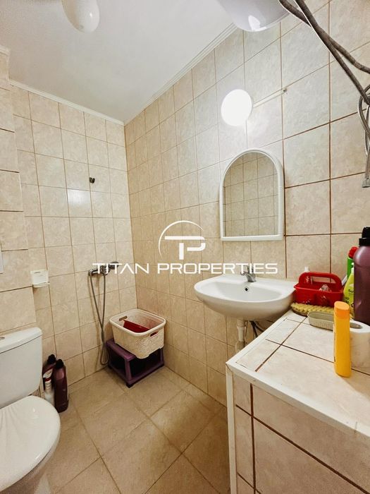 Дава се под наем Едностаен апартамент в Бургас, Сарафово - 30 кв.м за 306 € - Снимка #5