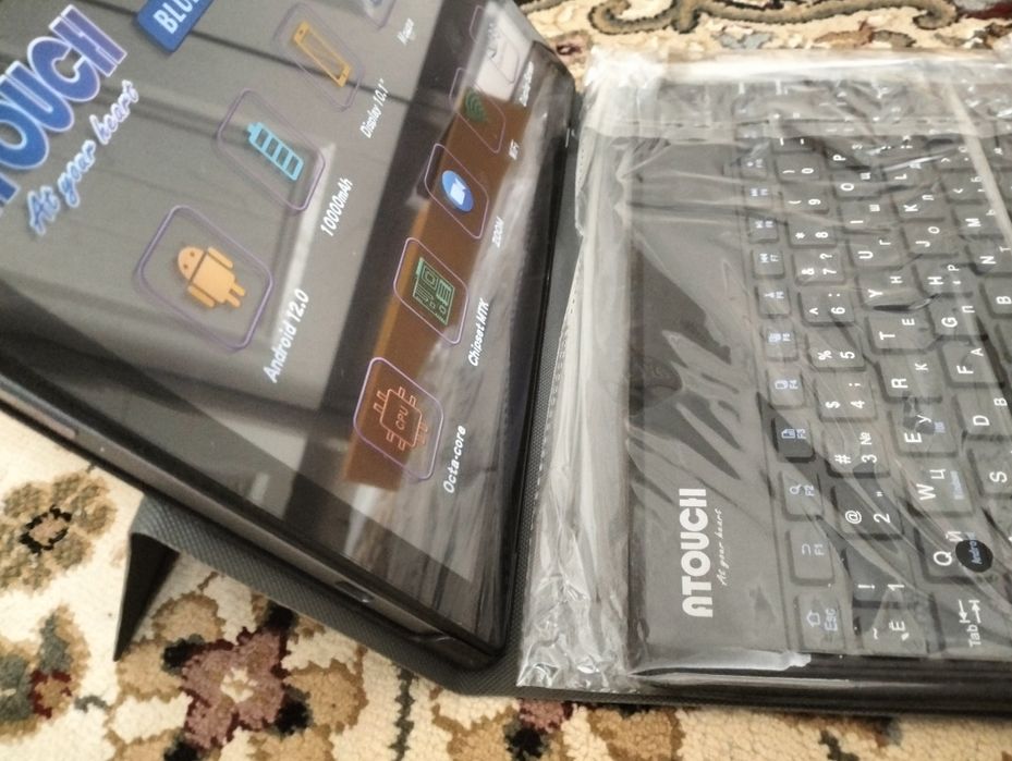 Планшет Планшетный компьютер