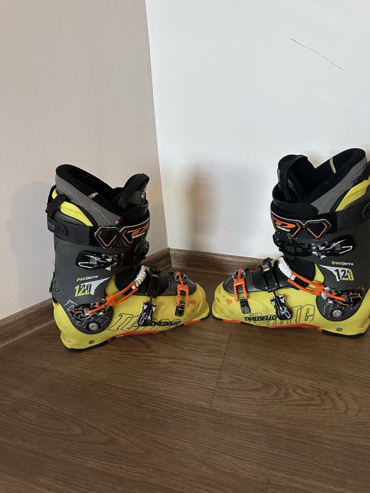 Clapari Dalbello Pantera 120 Wide