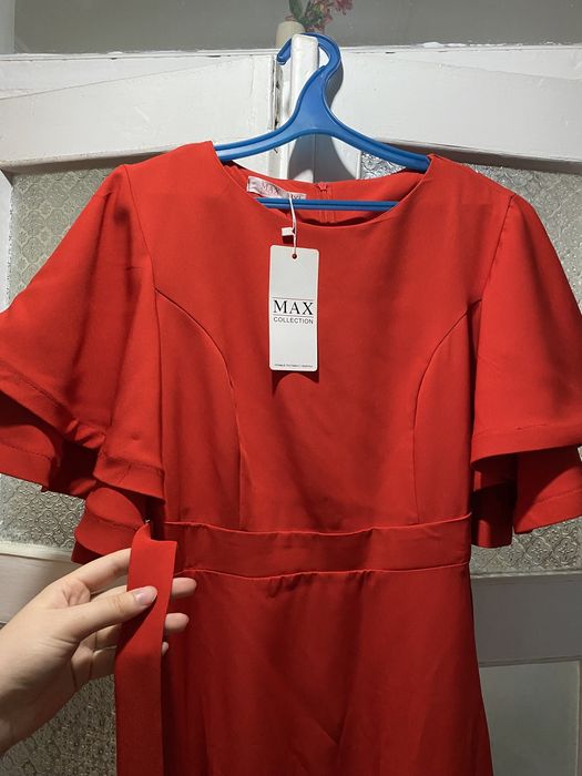 Новое вечернее платье