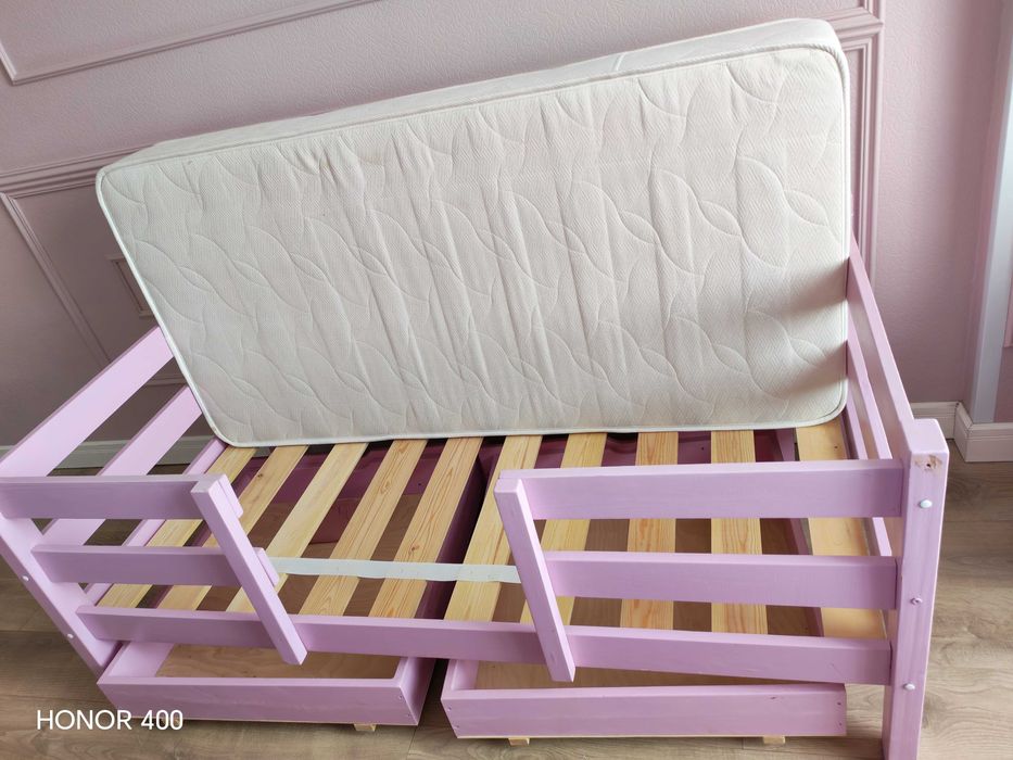 Кровать детская до 7 лет