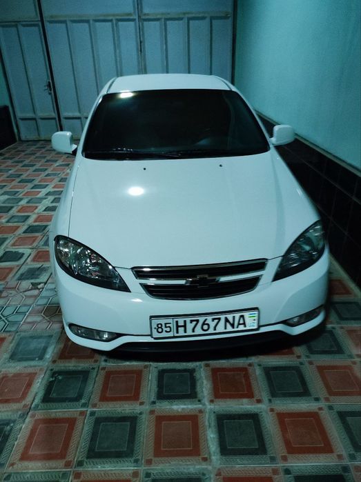 Chevrolet Lacetti / Gentra 2022 — 3