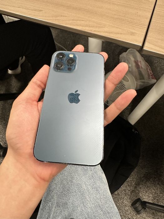 Iphone 12 pro max 128 gb 75%