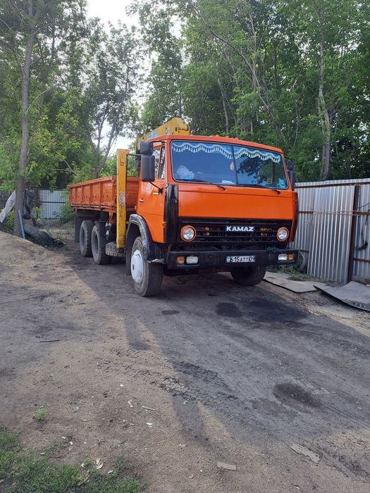 Услуги перевозок