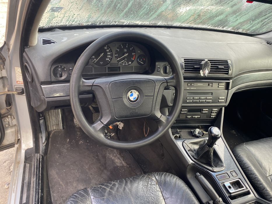 bmw e39 520i на части бмв 520