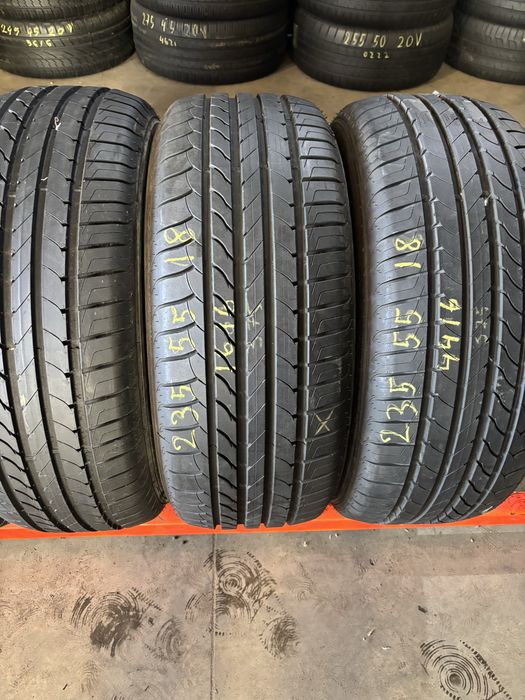Anvelope Vara 235/55/18 GoodYear Efficient Grip 235/55/18 R18