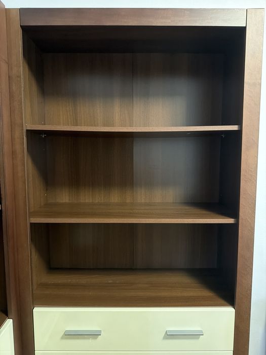 2 corpuri biblioteca