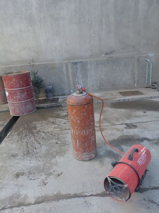 Продаю Газовая пушка