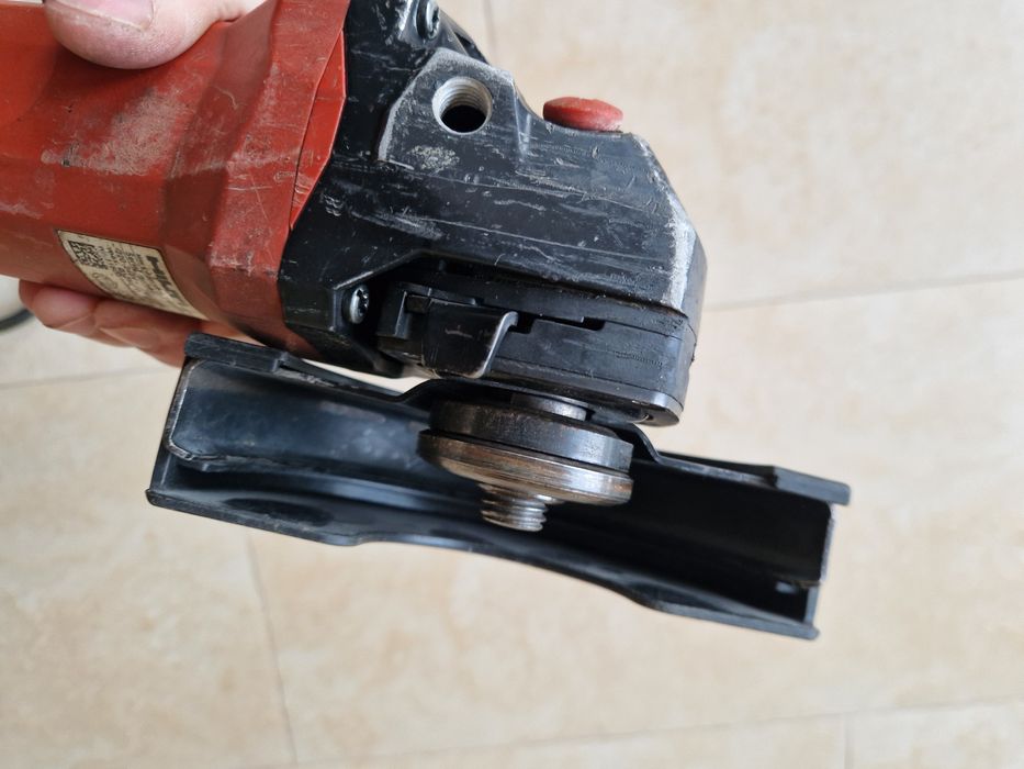 Hilti AG 125 - 19 SE  / polizor unghiular