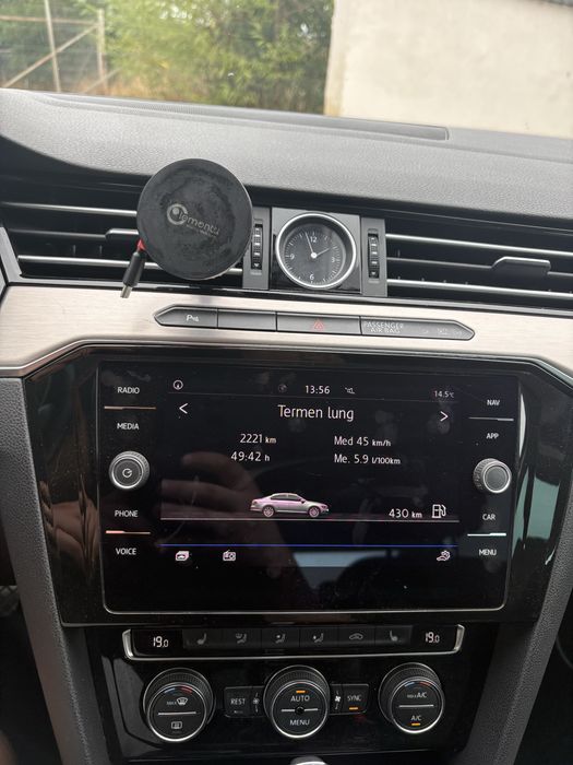 Volkswagen Passat B8