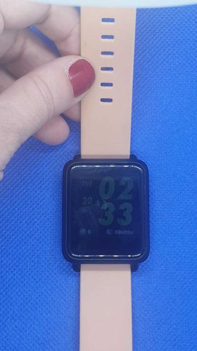 Ceas smartwatch deosebit AireeZ da-fit Fitness Tracker smartwatch