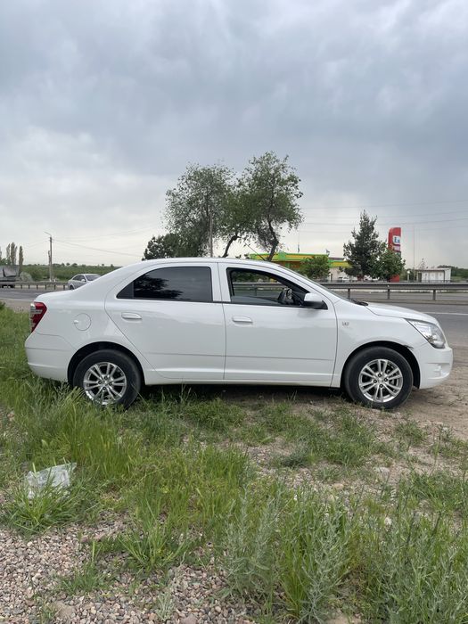 Chevrolet Cobalt 2024 — 7