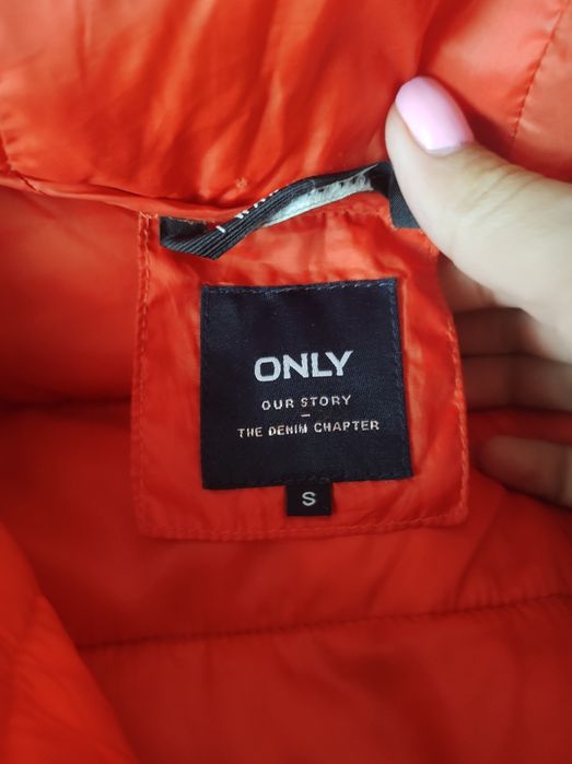 Ново! Преходно яке Only