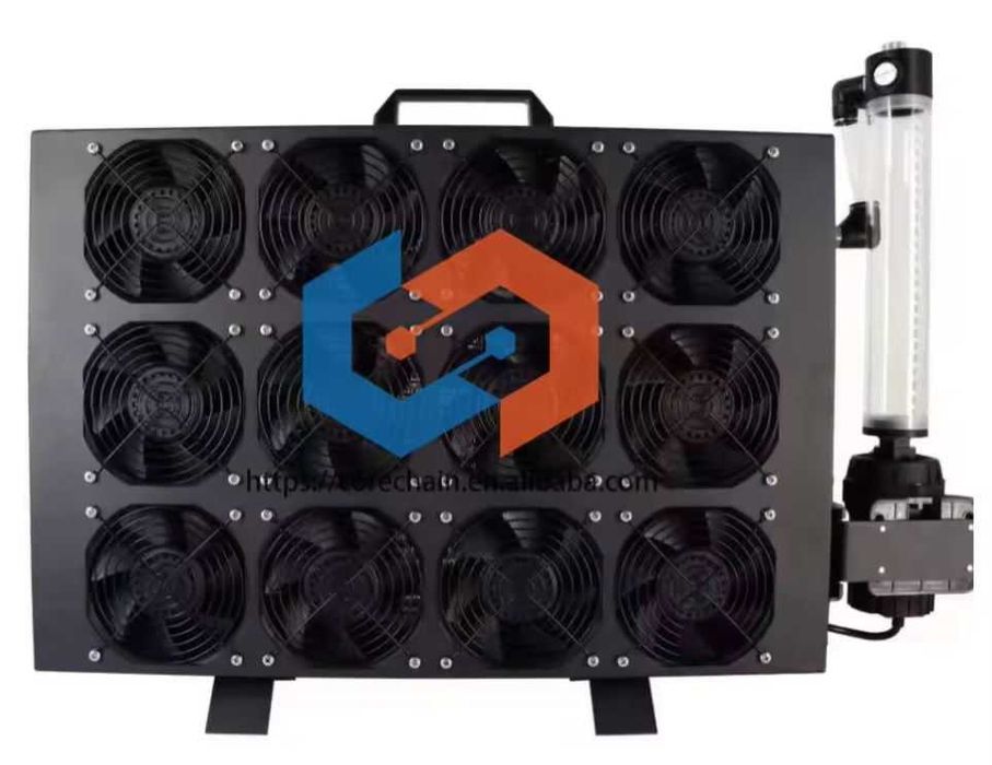 2 x Vand Iceriver KS3M 6th kaspa + 1 water cooling system 837usd/luna