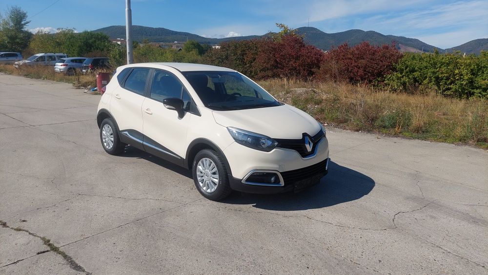 RENAULT Captur 2016 — imagine 3