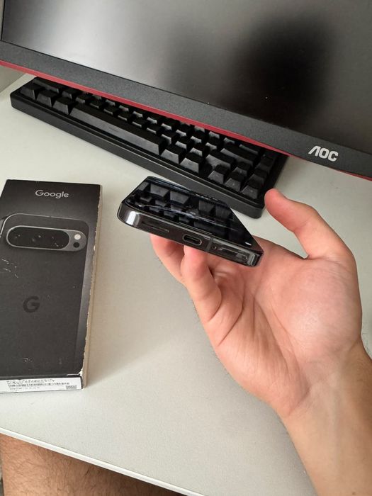 Google Pixel 9 Pro XL 128GB Obsidian