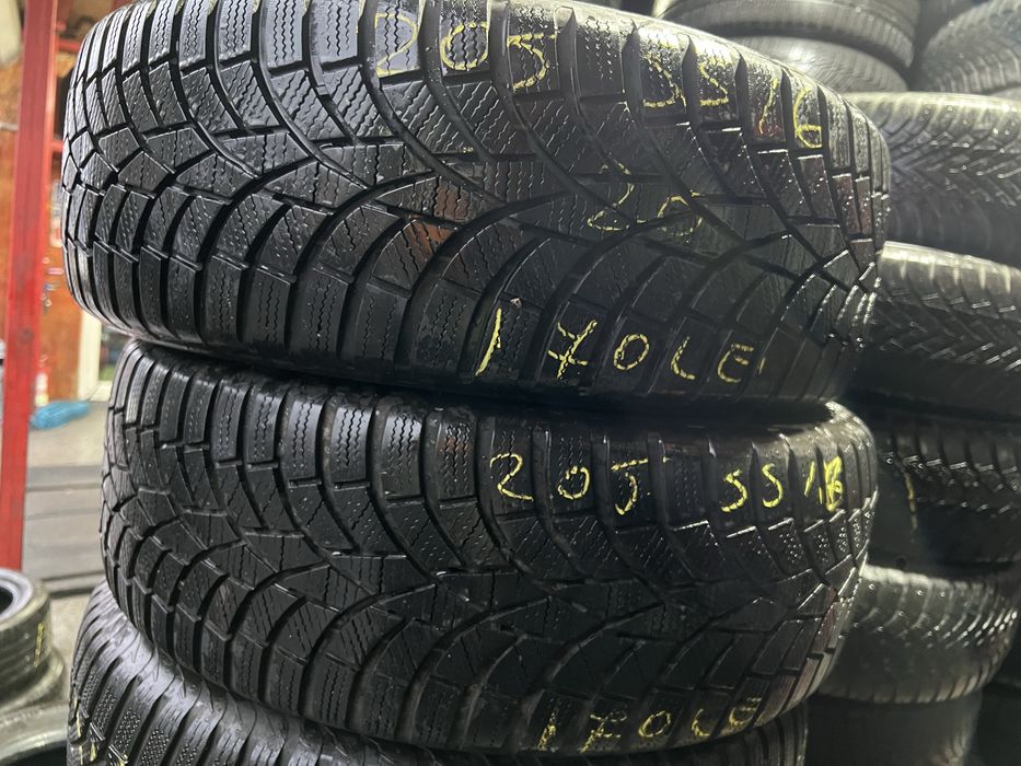 205 55 16 Toyo iarna 2020