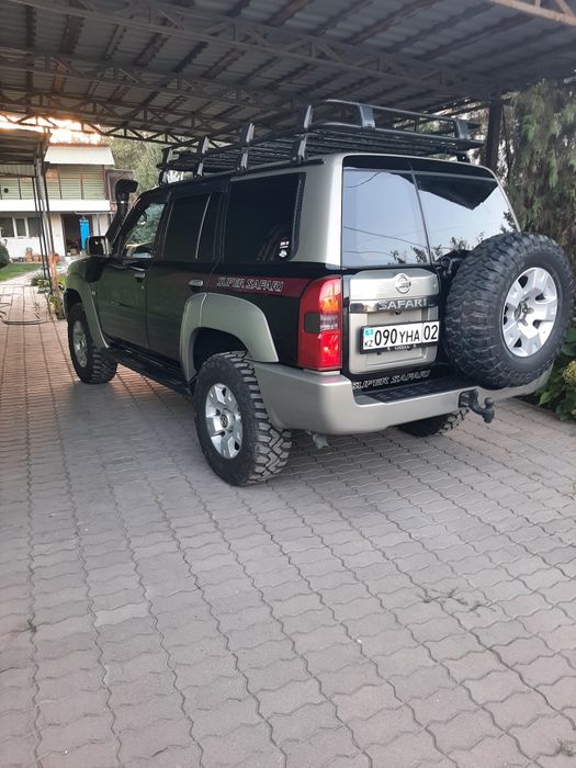 Продам Ниссан патрол