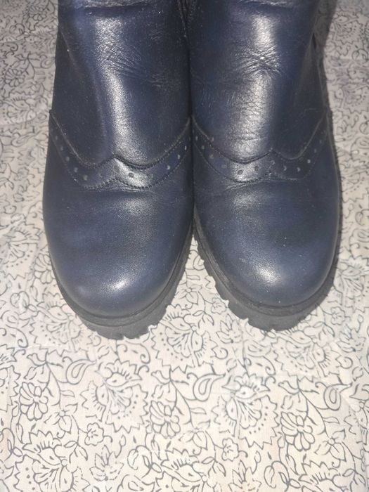 Ghete piele 39 Marelbo