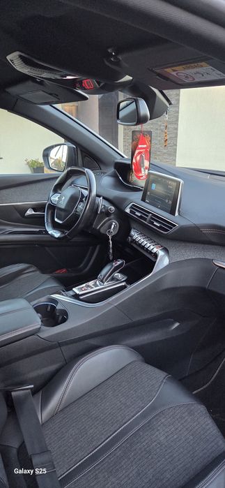 Vand Peugeot 3008 GT Line 1.5 BlueHDi 130 CP-Automata,EAT8,Euro 6
Peug