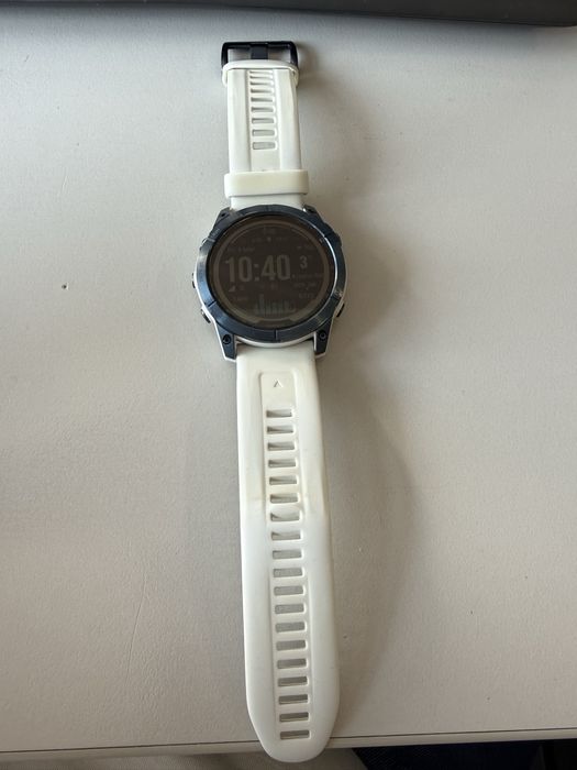 Garmin Fenix 7x Sapphire Solar