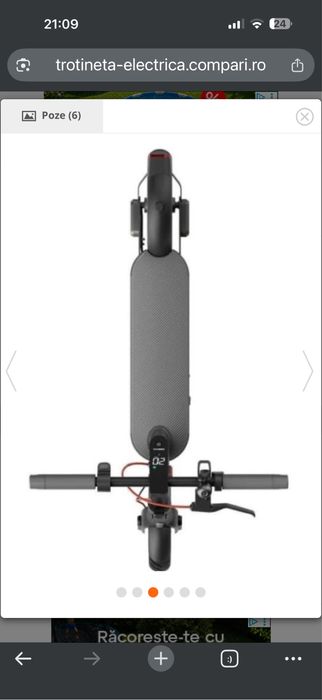 Xiaomi Scooter 4 pro-gen 2-Trotineta