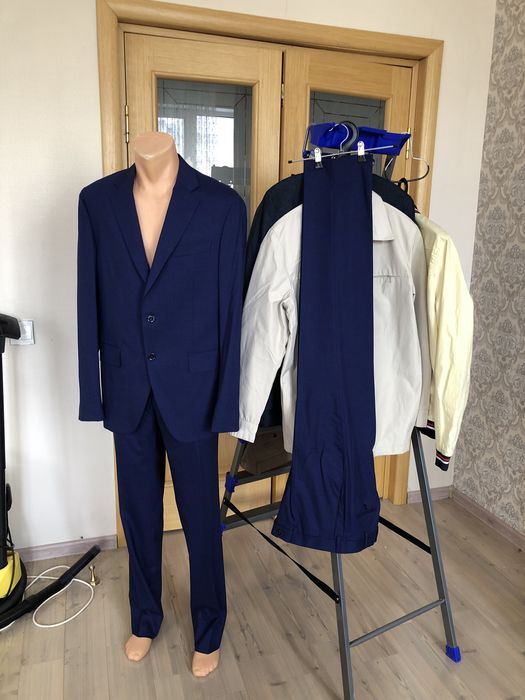 Костюм тройка ZARA MAN