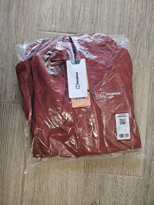 Berghaus Pertex jacheta dama XS-S
