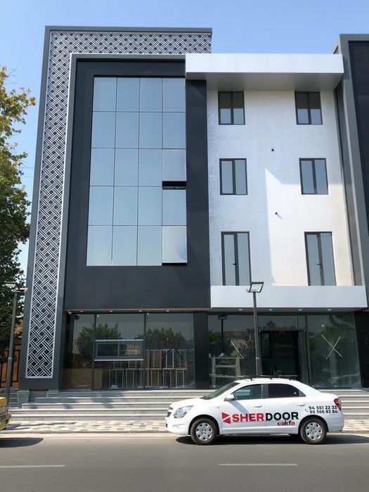 Akfa Termo PVH Eshik va romlar