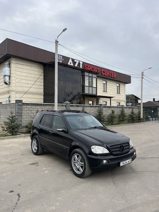 Диски на мерседес мл