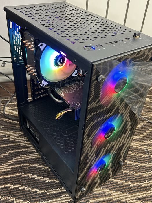 Игровой компютер комплект