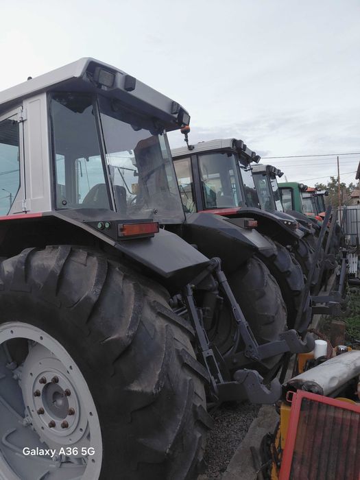 Tractor massey ferguson