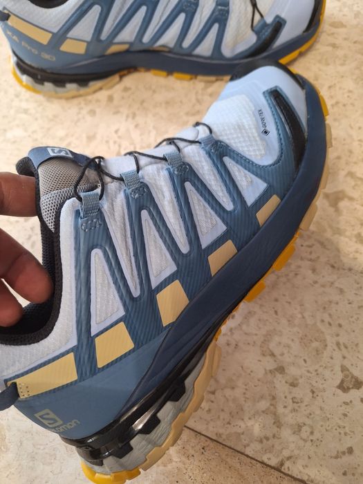 Salomon goretex xa3d
