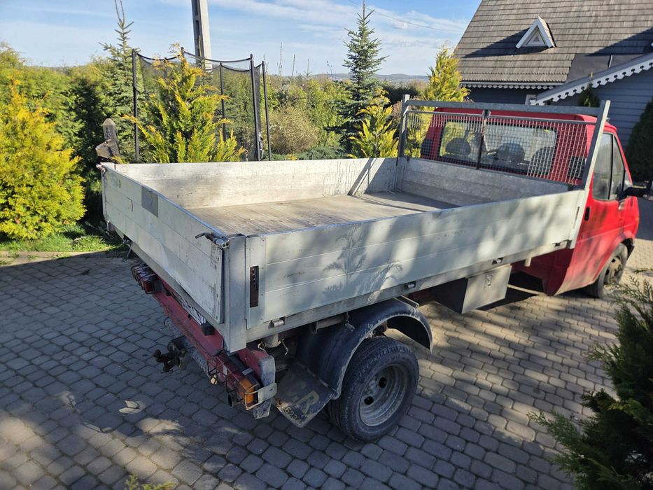 Ford Transit 2.5 Basculabil