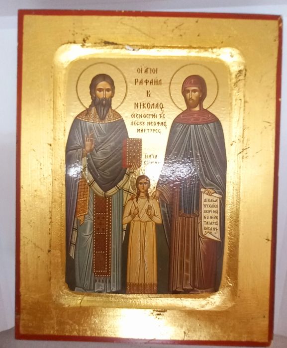 Стари Гръцки Икони