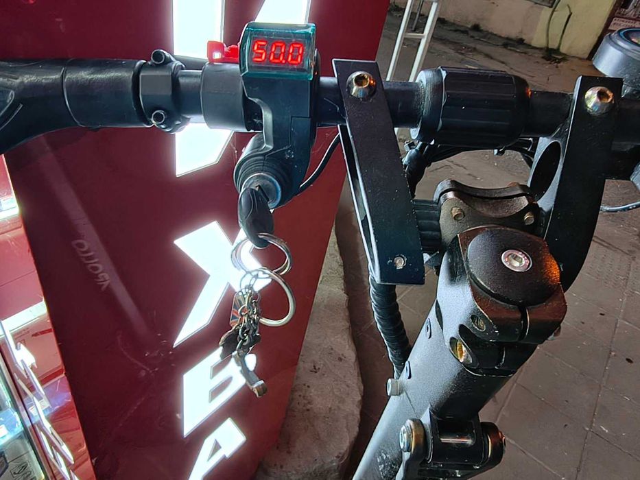 Apollo ghost Electric Скутер