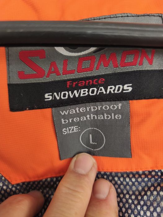 Зимно дамско яке Л размер,оргинално 55 лв е