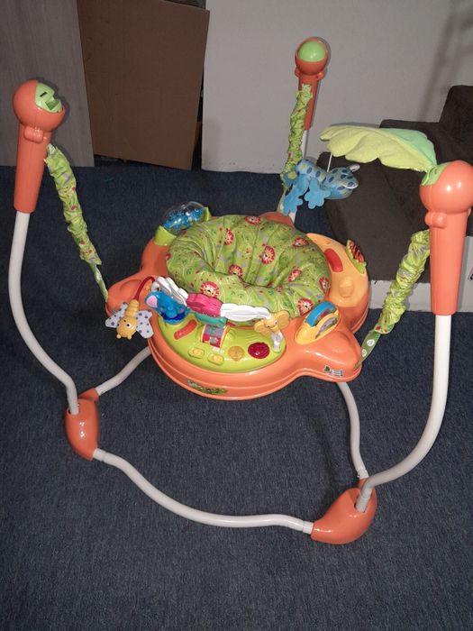 Leagan copii suspendat