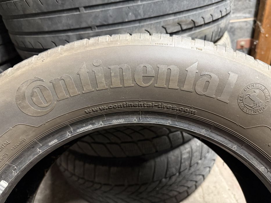 Continental 215/60/17